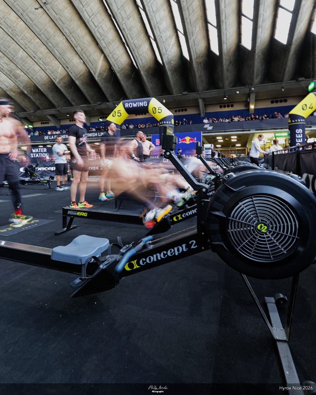 Sled Push