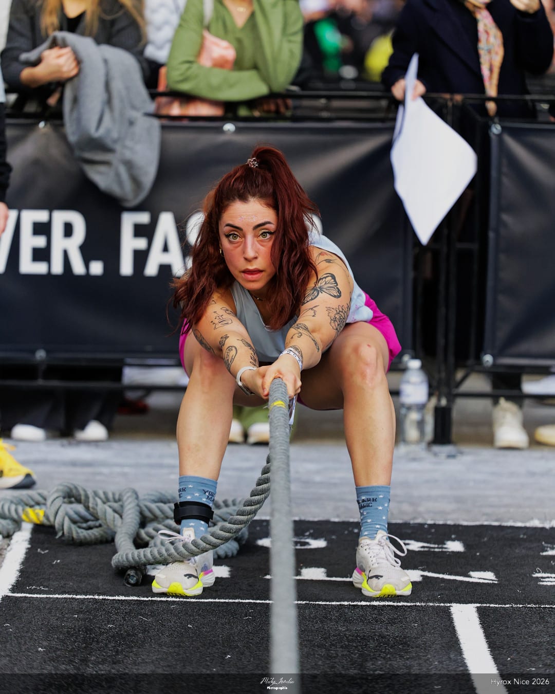 Burpee Broad Jump